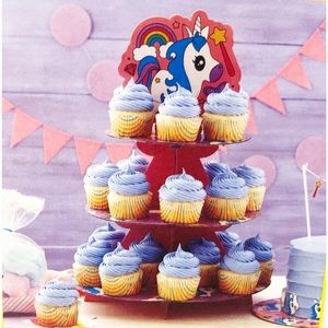 ☀️Wilton Unicorn Dessert Party Kit